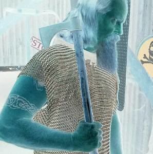 Meet your Posher, Johnny